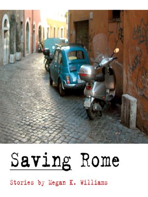 cover image of Saving Rome